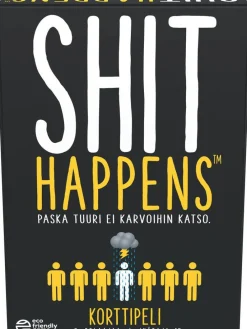 peli Suomi>Shit Happens Hot