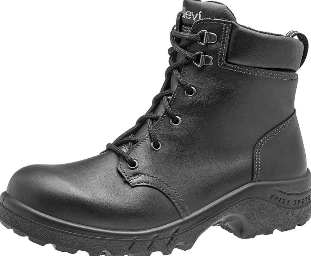 Sievi Nilkkurit|nastakengät Spike Casual 71M Musta