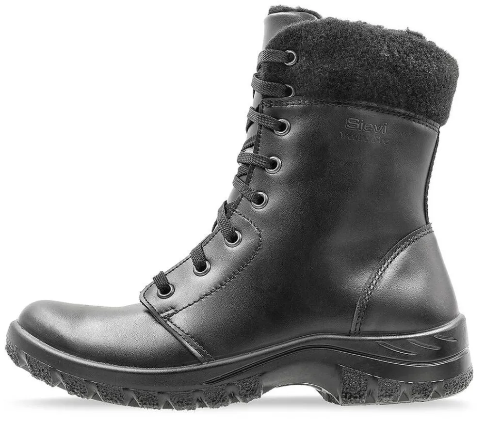 Sievi Nilkkurit|nilkkurit 21-22449-132-45M Milja 45M Musta