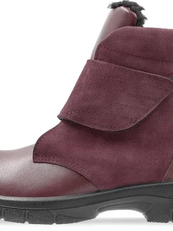 Sievi Nilkkurit|nilkkurit 4VP Seela XL 4VP Viininpunainen