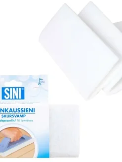 Hankaussieni laudepesuriin>Sini Best