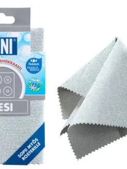 mikrokuituliina keraamiselle liedelle ja rosteripinnoille>Sini Outlet