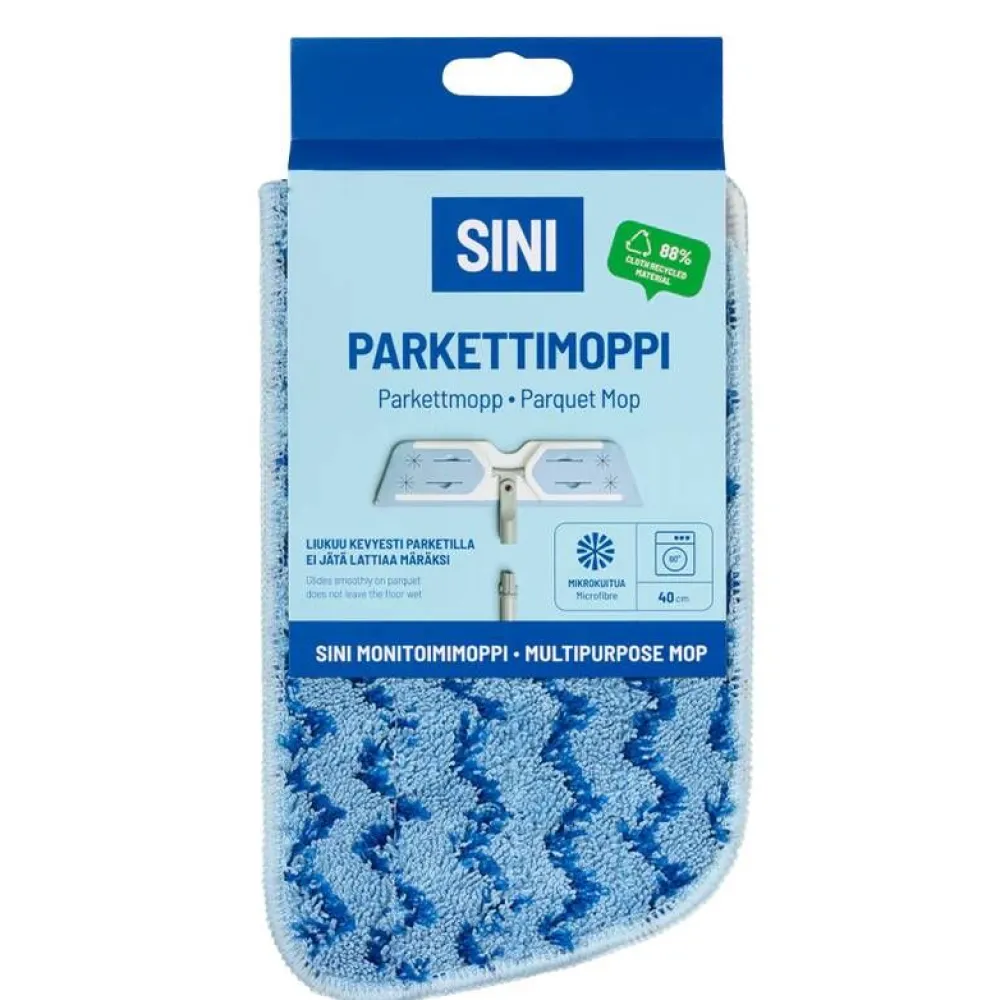 parkettimoppi 40 cm>Sini Online