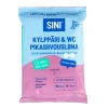 pikasiivousliina kylppäri & WC 28x18 cm 30 kpl laventel>Sini