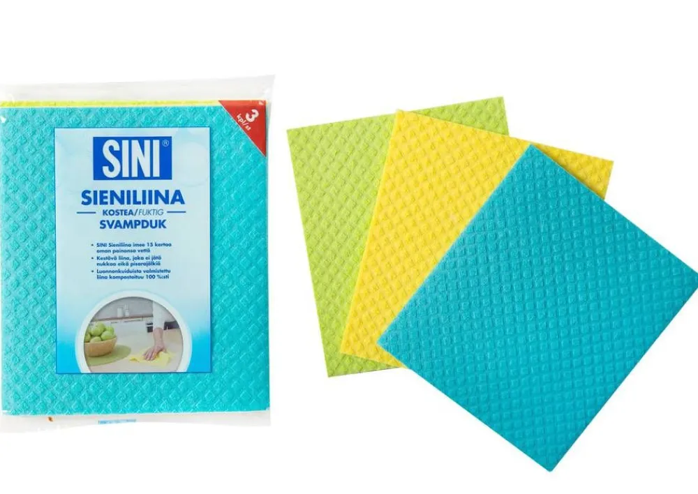 Sieniliina kostea>Sini Clearance