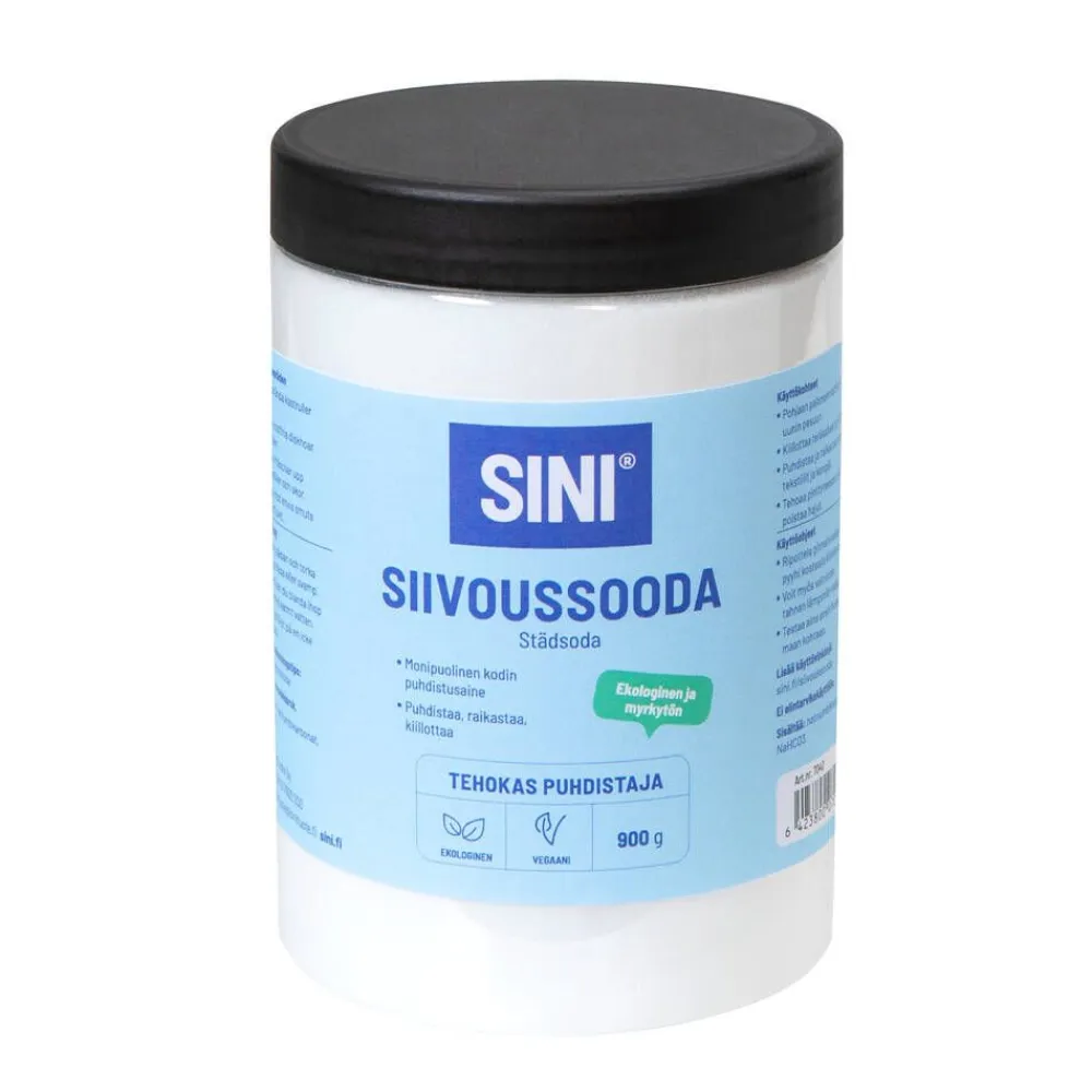 siivoussooda 900 g>Sini New