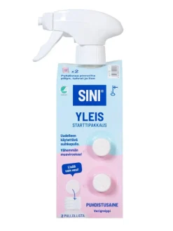 Yleis starttipakkaus>Sini Best