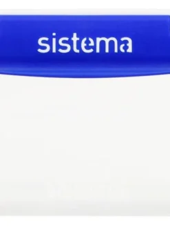 Sistema Ruoansäilytys Ja Järjestys|Klip It + säilytysrasia 1,15 L