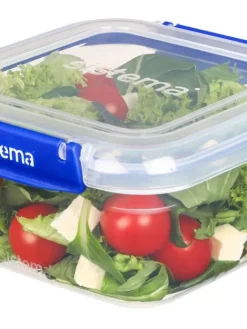 Sistema Ruoansäilytys Ja Järjestys|Klip It + säilytysrasia 1,15 L