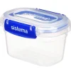 Sistema Ruoansäilytys Ja Järjestys|Klip It + säilytysrasia 400 ml