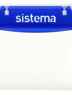 Sistema Ruoansäilytys Ja Järjestys|Klip It + säilytysrasia 400 ml
