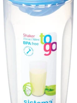 Sistema Juoma- Ja Baaritarvikkeet|smoothieshaker To Go 700 ml