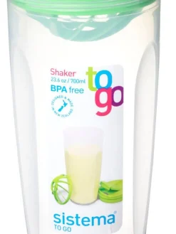 Sistema Juoma- Ja Baaritarvikkeet|smoothieshaker To Go 700 ml