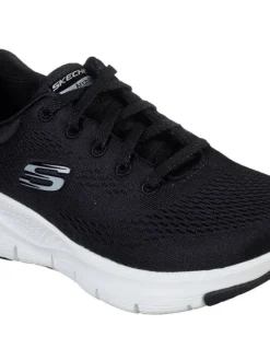 Skechers Tennarit Ja Sneakerit|citylenkkarit Arch fit BKW Black white