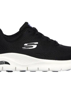 Skechers Tennarit Ja Sneakerit|citylenkkarit Arch fit BKW Black white