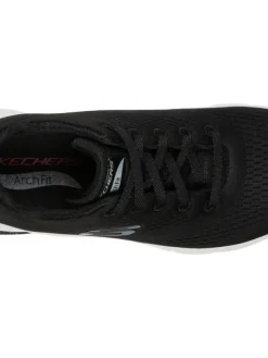 Skechers Tennarit Ja Sneakerit|citylenkkarit Arch fit BKW Black white