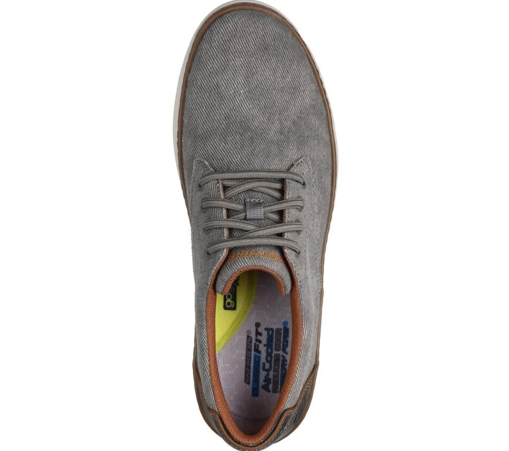 kangaskengät Mens Hyland TPE>Skechers Online