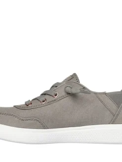 Skechers Kangaskengät|kangaskengät OLV Slip-Ins: Bobs Skip Cute - B Cut OLV Olive