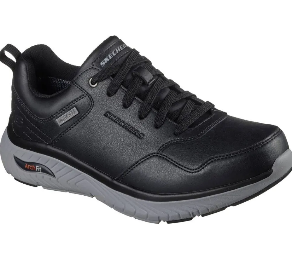 kävelykengät BLK Arch Fit Crosser>Skechers Sale