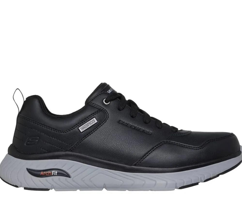kävelykengät BLK Arch Fit Crosser>Skechers Sale