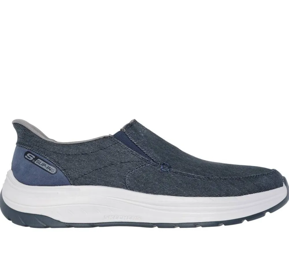 Skechers Kävelykengät|kävelykengät Navy Declan Gulliver NVY Navy