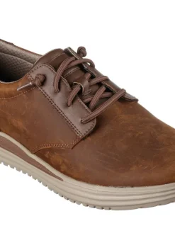 Skechers Kävelykengät|kävelykengät Proven CDB Brown