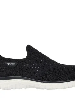 kävelykengät Slip-ins: Virtue - Starlight Black>Skechers Hot