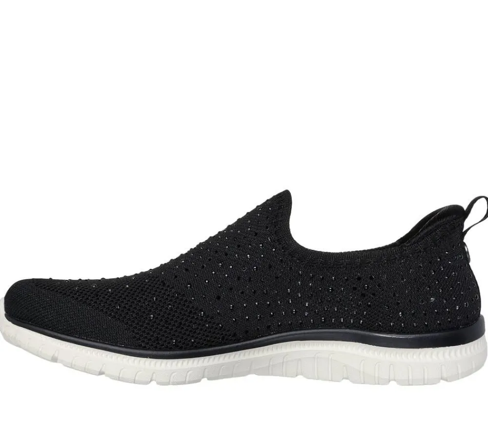 kävelykengät Slip-ins: Virtue - Starlight Black>Skechers Hot