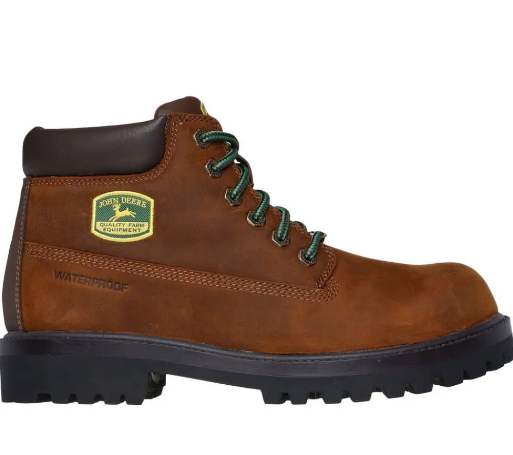nilkkurit BRN John Deere: Sergeants - Dozer>Skechers Clearance
