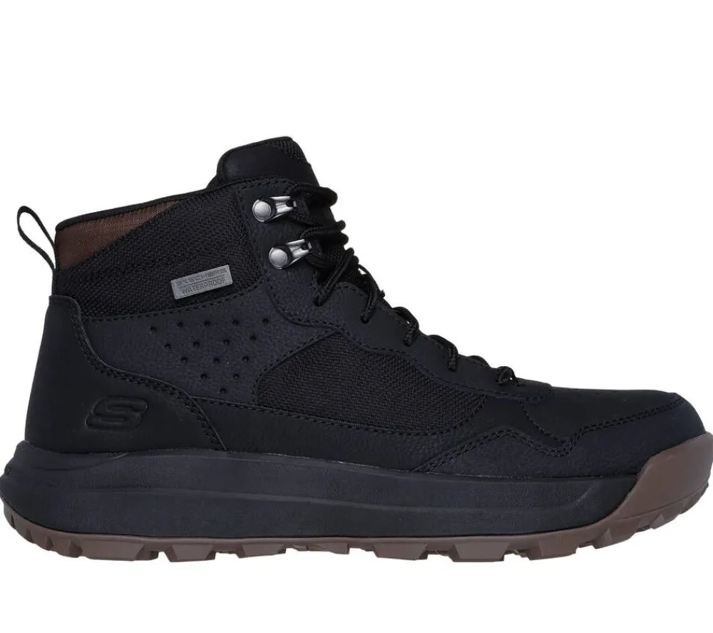 nilkkurit Cambert BLK>Skechers New
