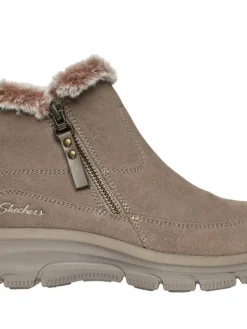 Skechers Nilkkurit|nilkkurit Easy Going - Cool Zip! TPE TPE Taupe