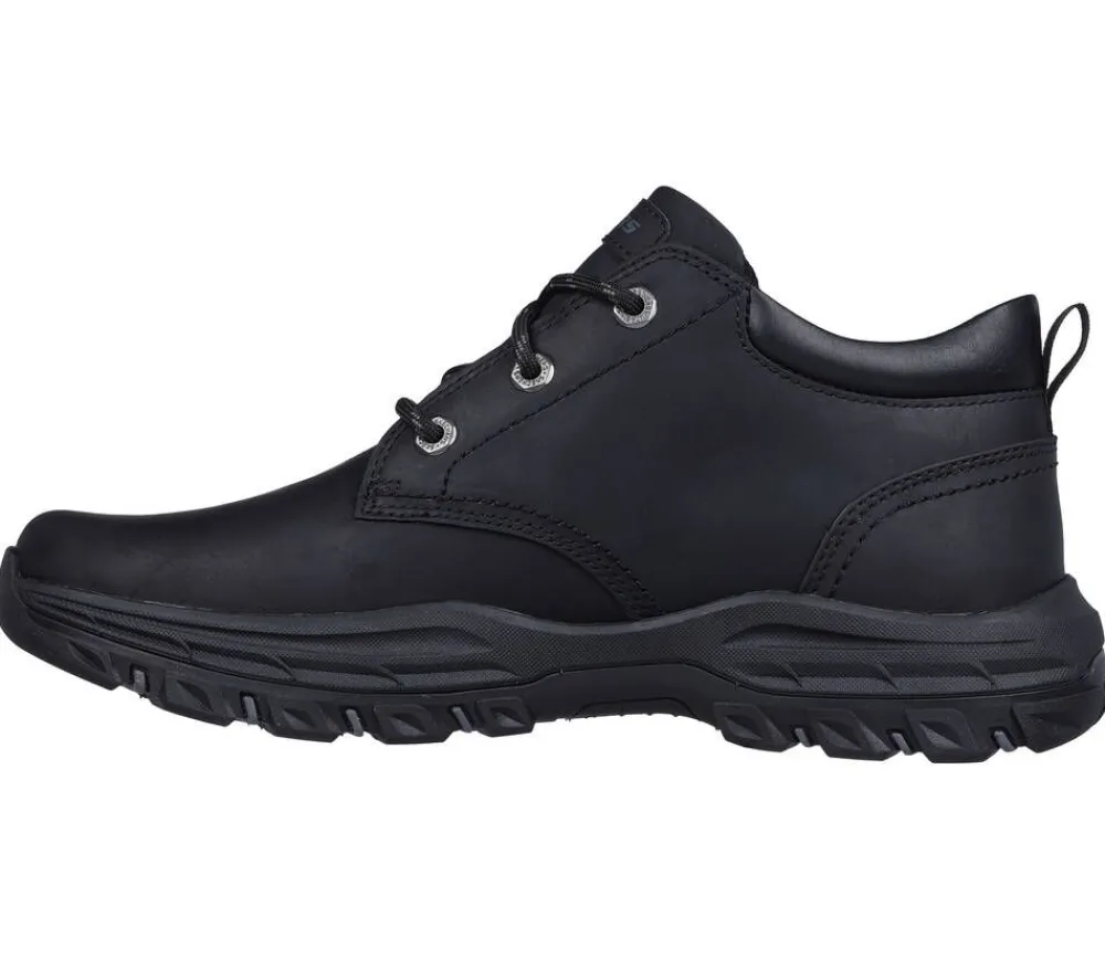 nilkkurit Mens Knowlson Relaxed Fit BLK>Skechers Best