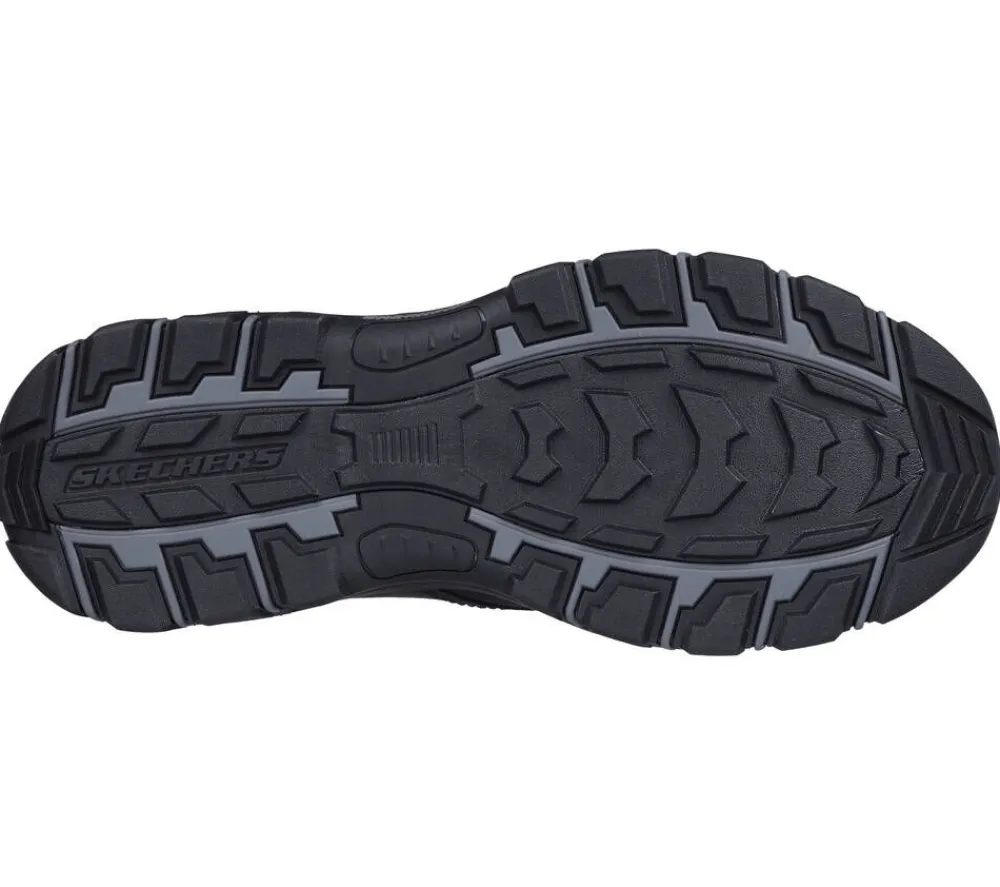 nilkkurit Mens Knowlson Relaxed Fit BLK>Skechers Best