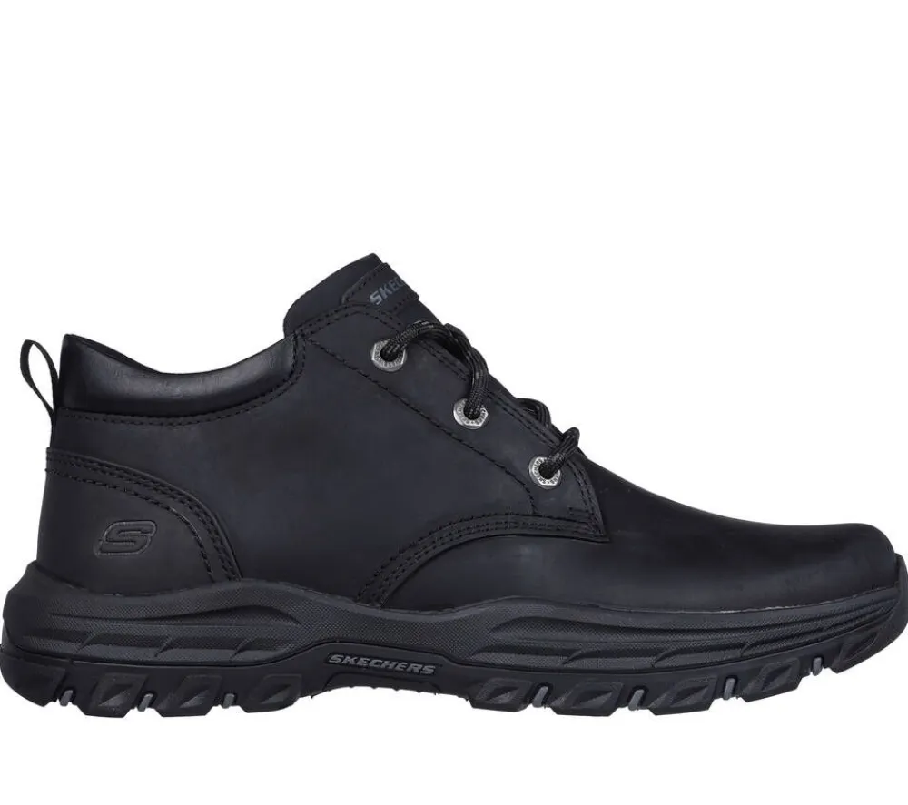 nilkkurit Mens Knowlson Relaxed Fit BLK>Skechers Best