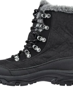 Skechers Nilkkurit|nilkkurit Womens Trego Waterproof BLK BLK Black