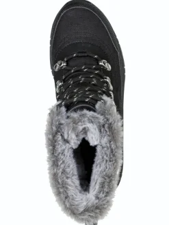 Skechers Nilkkurit|nilkkurit Womens Trego Waterproof BLK BLK Black