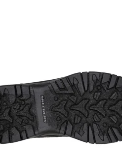 Skechers Nilkkurit|nilkkurit Womens Trego Waterproof BLK BLK Black
