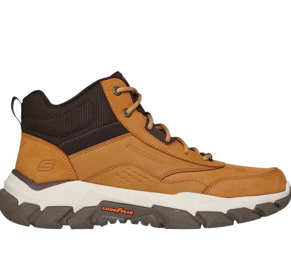 Skechers Nilkkurit|nilkkurit WTN Santoro - Hopkins WTN Wheat Natural