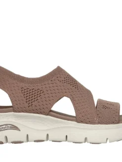 sandaalit Womens Arch Fit MOC>Skechers Online