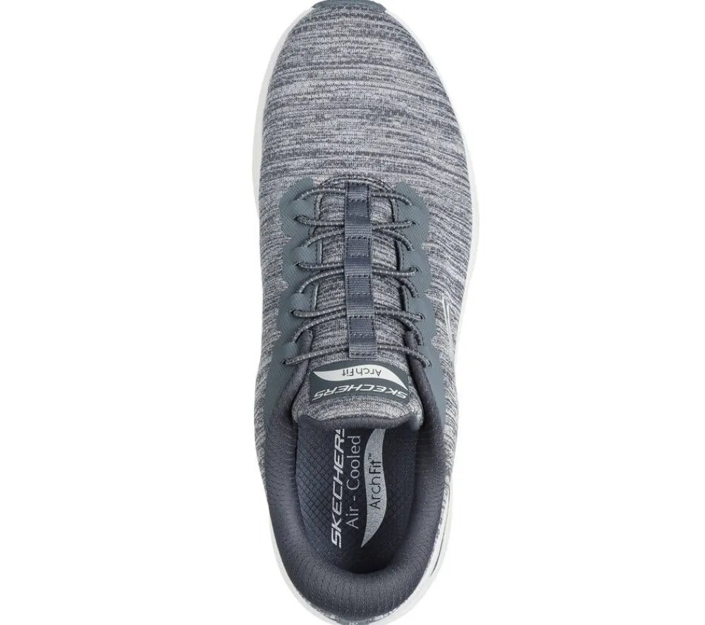 Skechers Tennarit Ja Sneakerit|sneakerit 232709 Mens Arch Fit 2.0 GRY GRY Grey