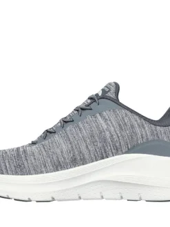 Skechers Tennarit Ja Sneakerit|sneakerit 232709 Mens Arch Fit 2.0 GRY GRY Grey