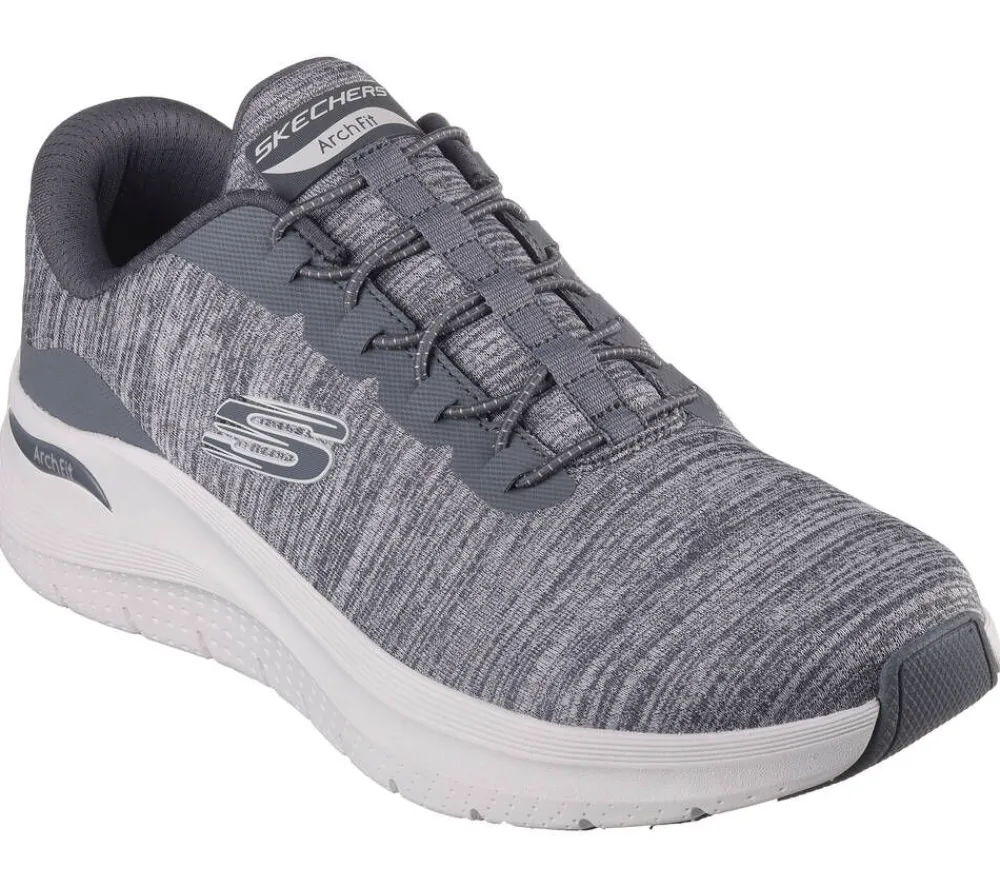 Skechers Tennarit Ja Sneakerit|sneakerit 232709 Mens Arch Fit 2.0 GRY GRY Grey
