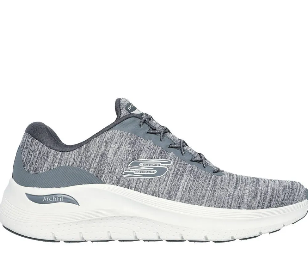 Skechers Tennarit Ja Sneakerit|sneakerit 232709 Mens Arch Fit 2.0 GRY GRY Grey