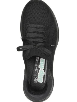 Skechers Tennarit Ja Sneakerit|sneakerit 149710 Womens Ultra Flex 3.0 Slip-Ins BBK BBK Black Black