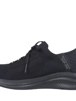Skechers Tennarit Ja Sneakerit|sneakerit 149710 Womens Ultra Flex 3.0 Slip-Ins BBK BBK Black Black