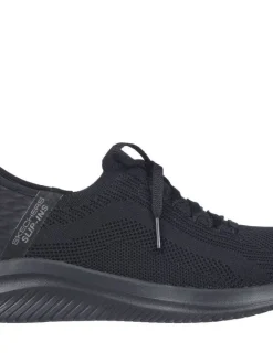 Skechers Tennarit Ja Sneakerit|sneakerit 149710 Womens Ultra Flex 3.0 Slip-Ins BBK BBK Black Black