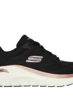 Skechers Tennarit Ja Sneakerit|sneakerit BKRG Arch Fit 2.0 - Glow The Distance BKRG Black Rosegold