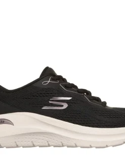 Skechers Tennarit Ja Sneakerit|sneakerit Bkrg Arch Fit 2.0 - Bold Motion Bkrg Black Rosegold