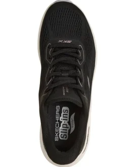 Skechers Tennarit Ja Sneakerit|sneakerit Bkrg Arch Fit 2.0 - Bold Motion Bkrg Black Rosegold