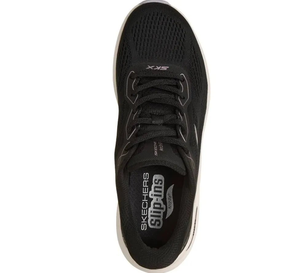 Skechers Tennarit Ja Sneakerit|sneakerit Bkrg Arch Fit 2.0 - Bold Motion Bkrg Black Rosegold